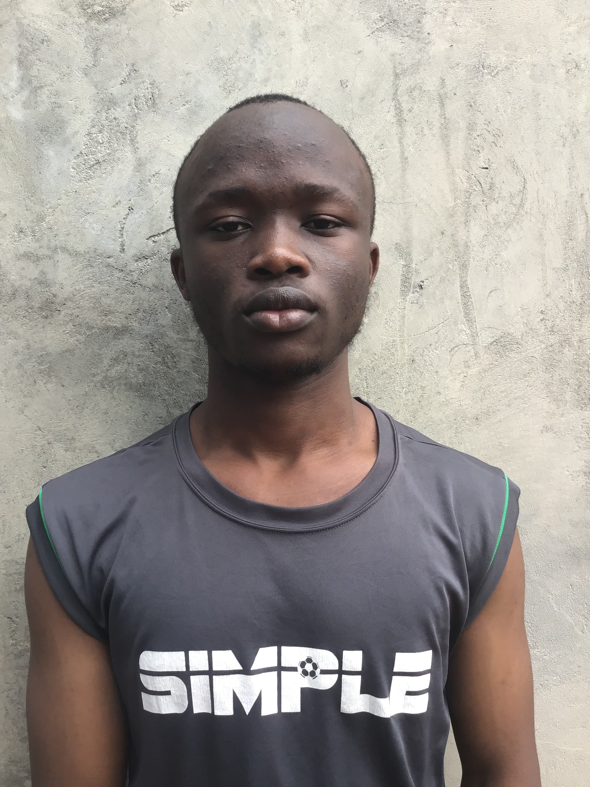 Photo of Felix Ogutu