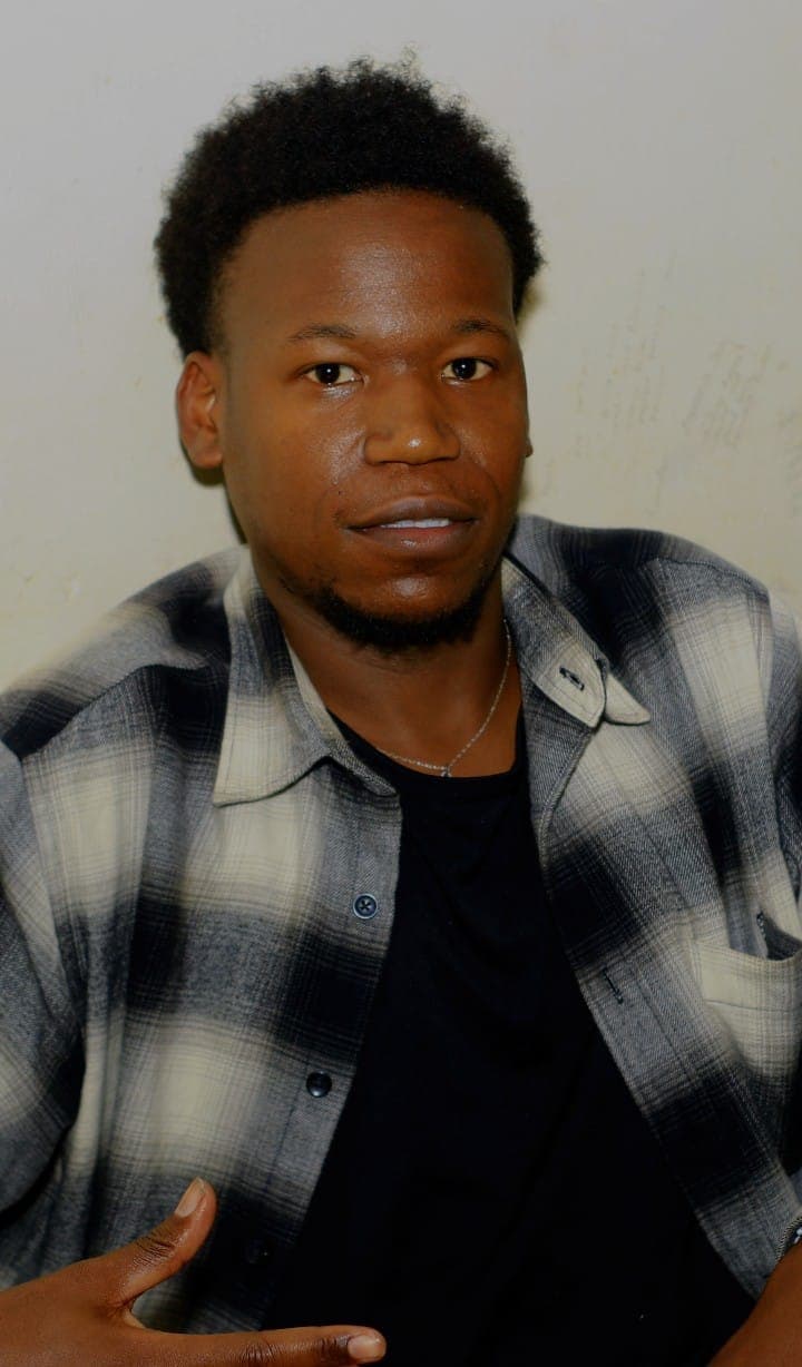 Photo of Gibson Mutunga