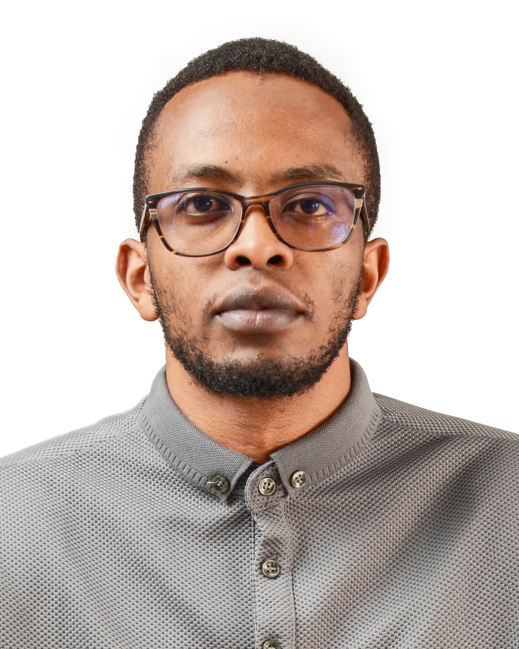 Photo of Ian Njauini