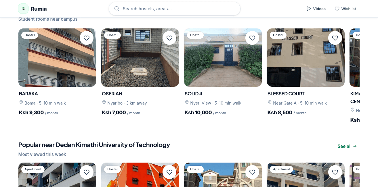 Rumia — a StratNovo product