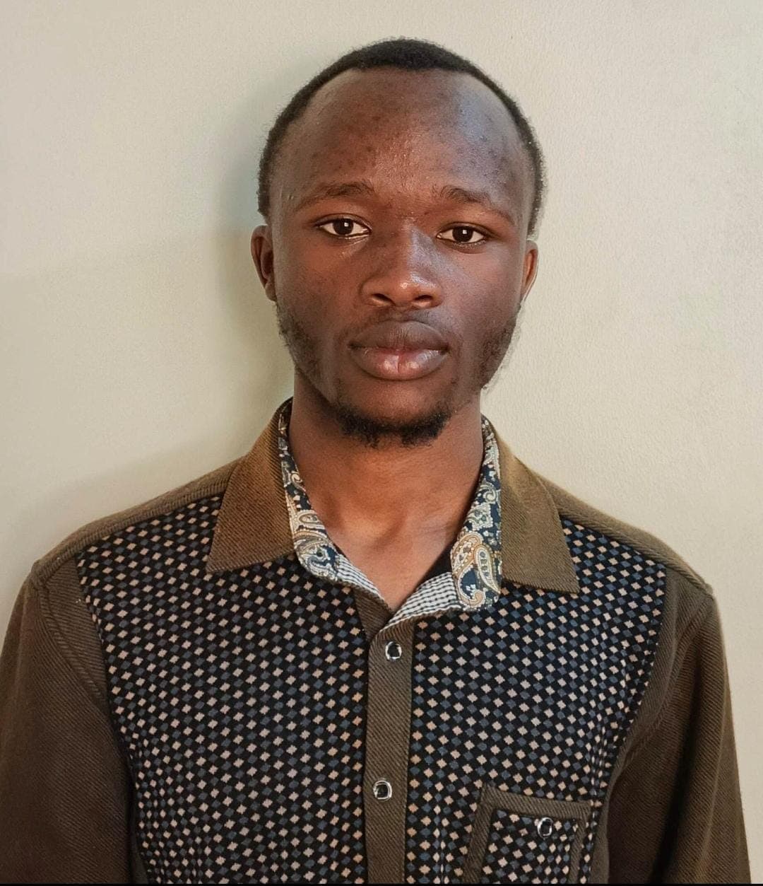 Photo of Paul Ogutu