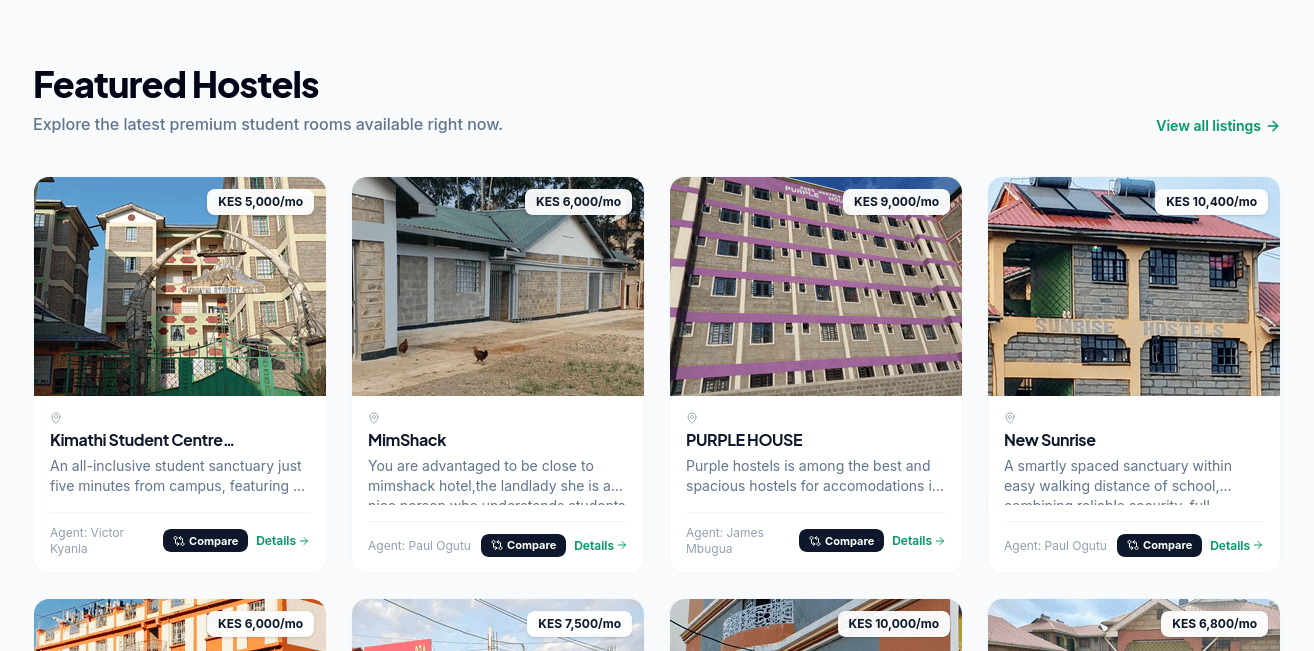 Real Estate Management System